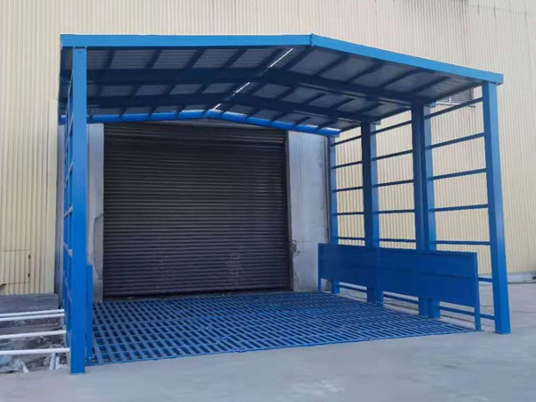 龍門洗車機