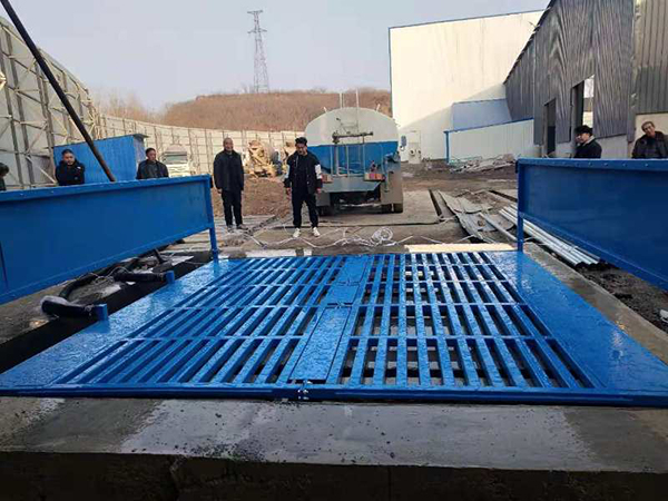 半車洗車機