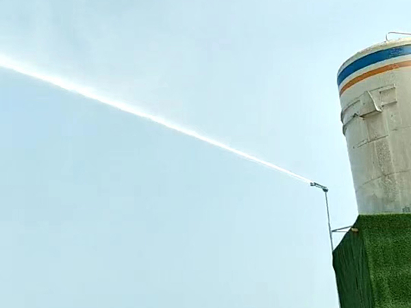 高炮噴霧